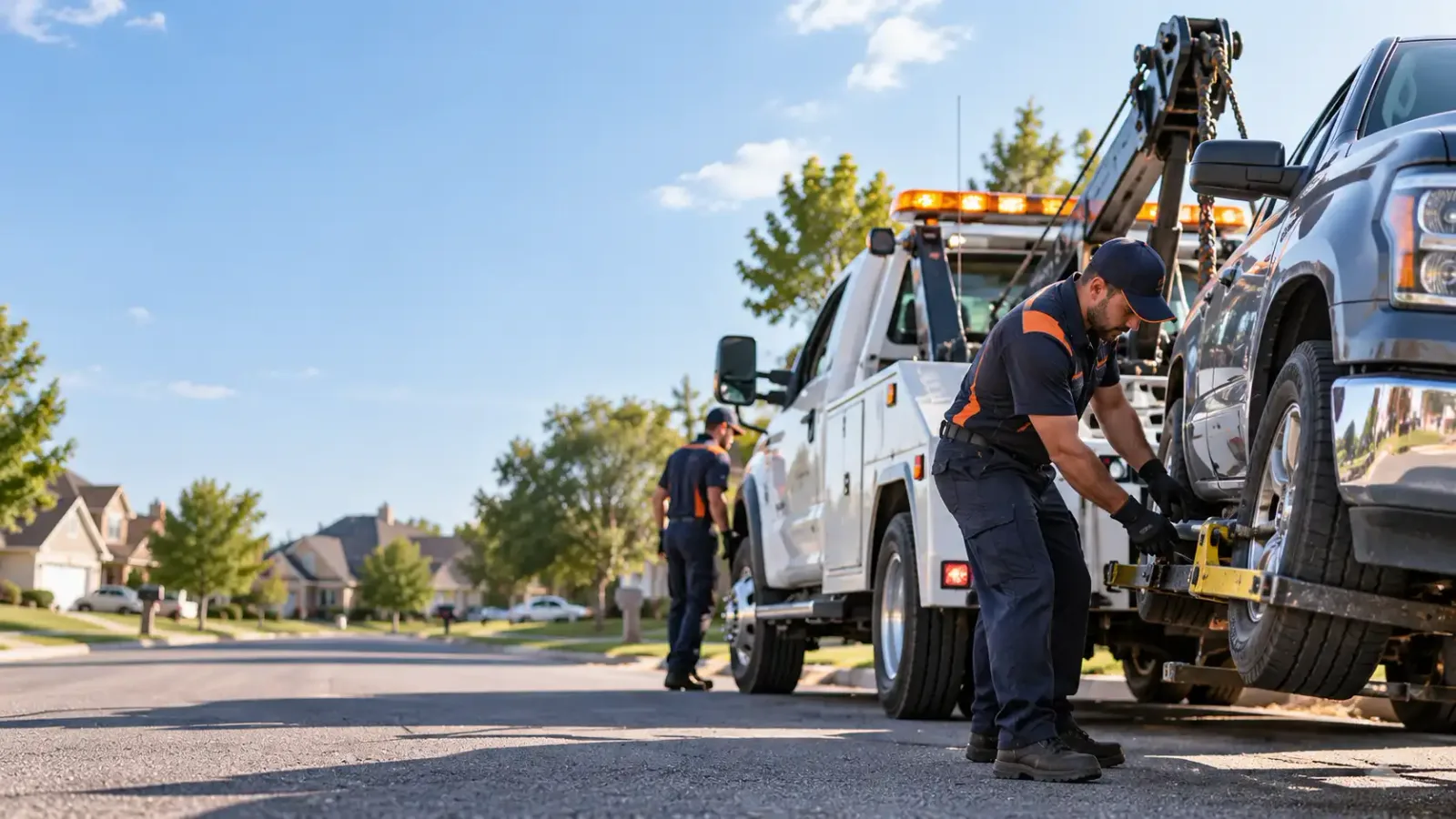 Wheel Lift Towing in Waukee, IA